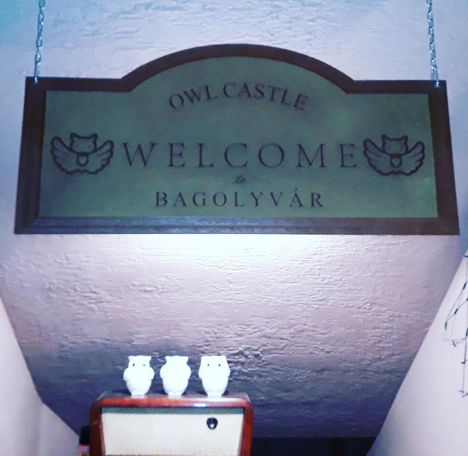 Owlcastle-Bagolyvar Hajdúszoboszló Εξωτερικό φωτογραφία
